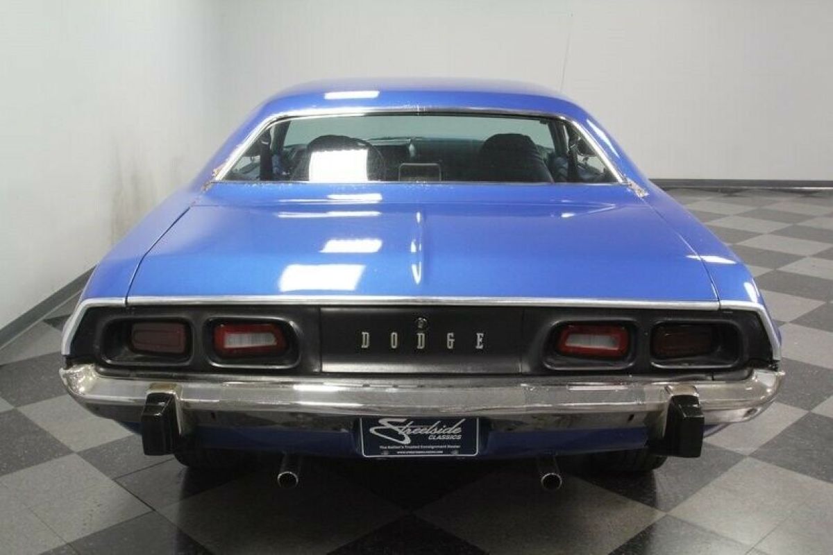 1974 Dodge Challenger - photo 12