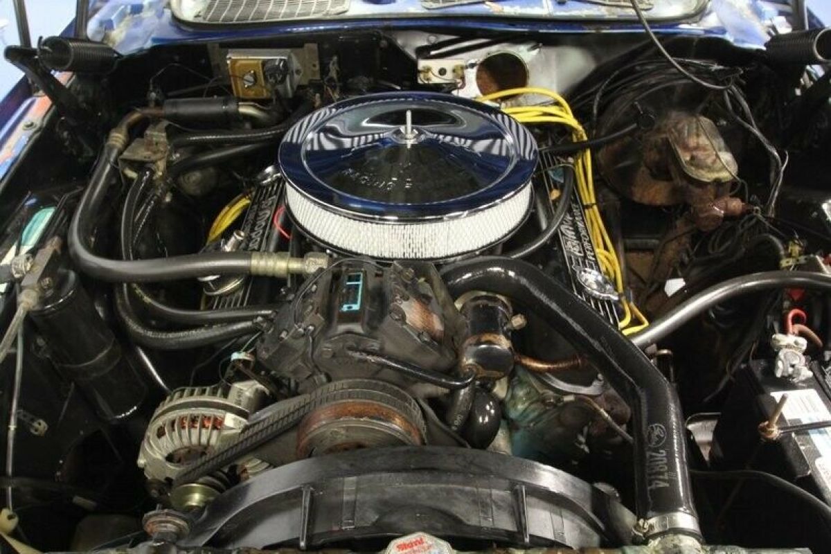 1974 Dodge Challenger - photo 4