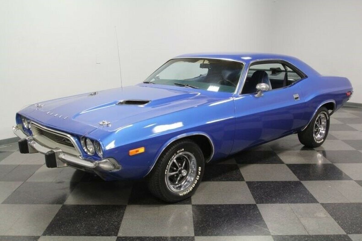 1974 Dodge Challenger - photo 6