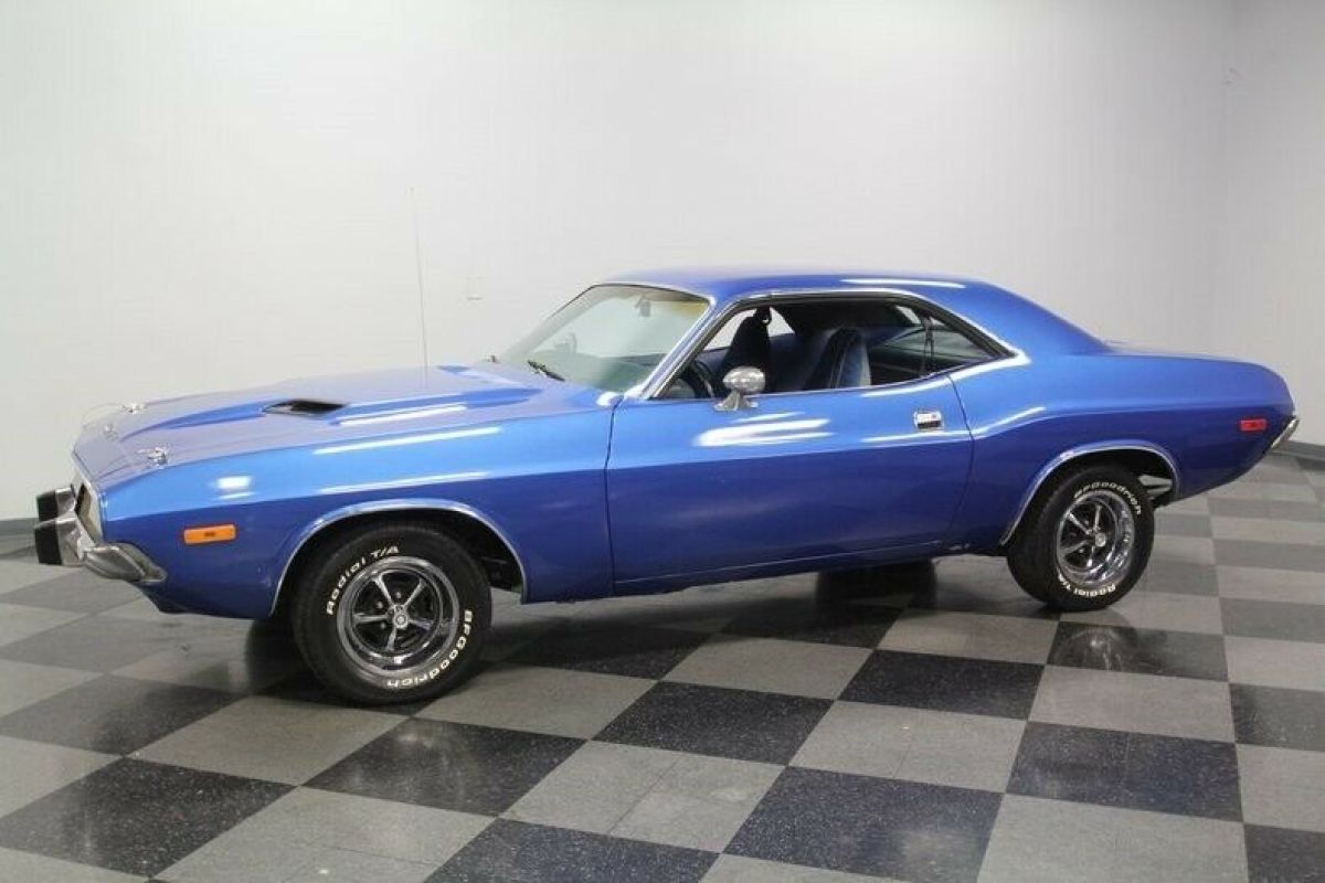 1974 Dodge Challenger - photo 7