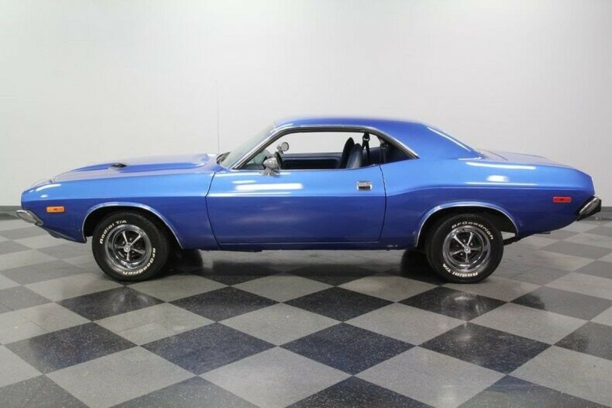 1974 Dodge Challenger - photo 8