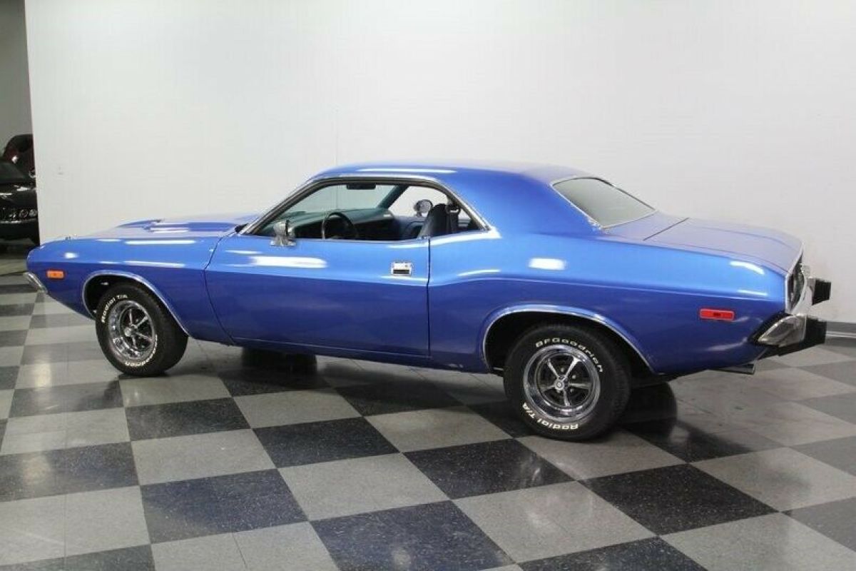 1974 Dodge Challenger - photo 9
