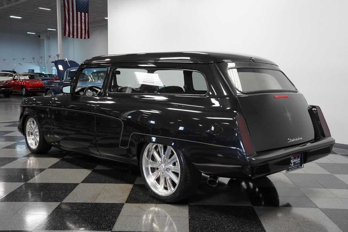 1954 Studebaker Wagon Restomod - photo 10