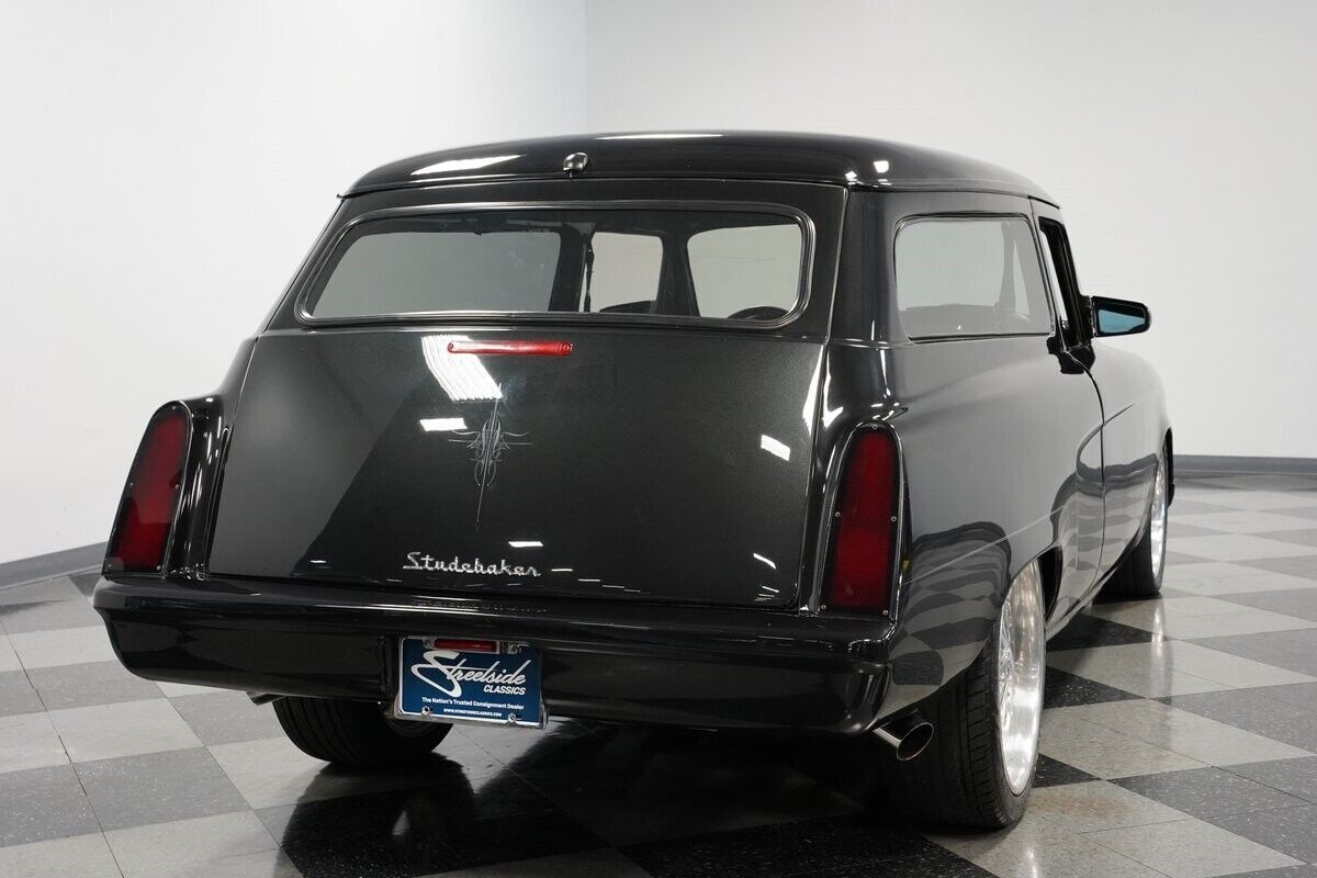 1954 Studebaker Wagon Restomod - photo 12