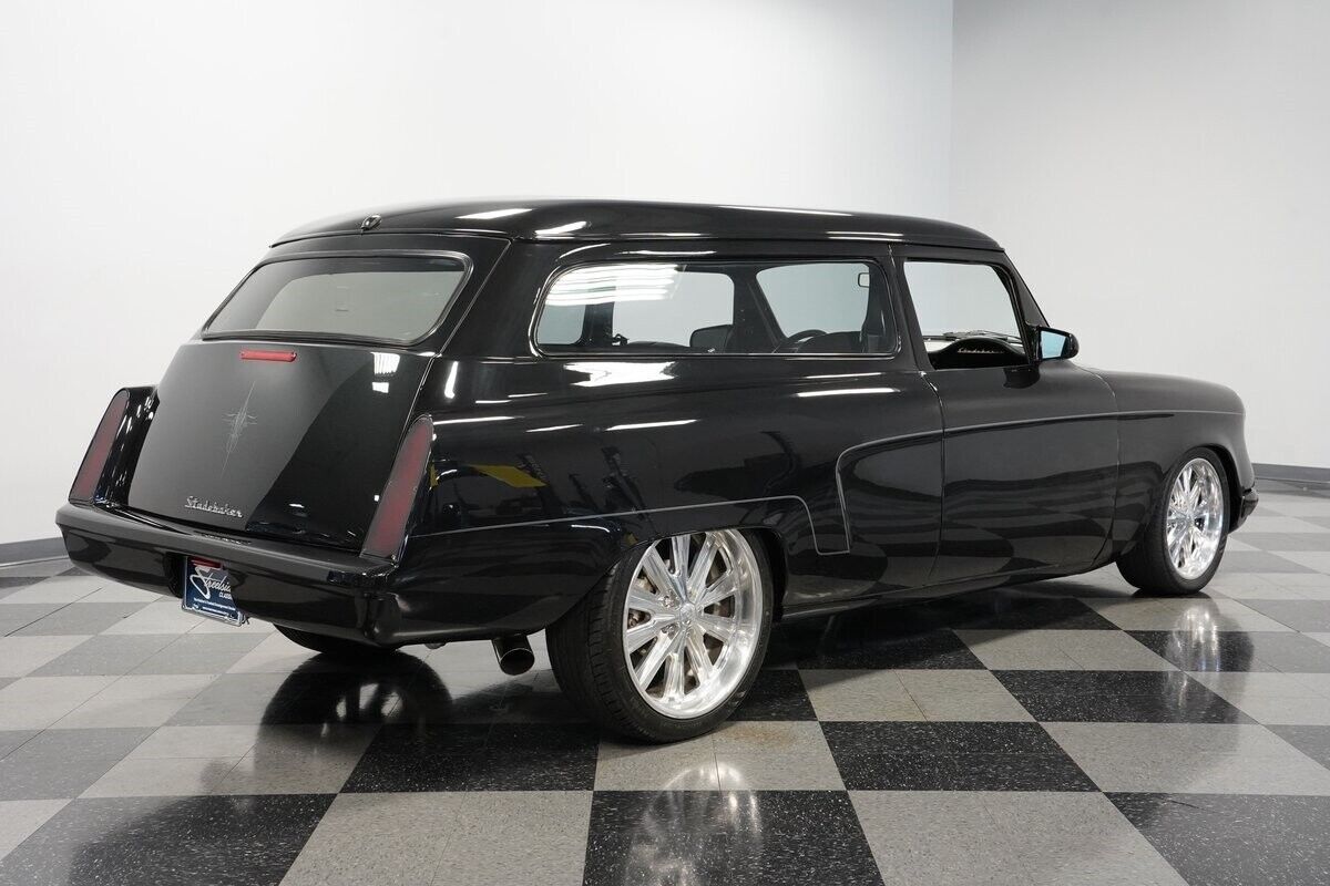 1954 Studebaker Wagon Restomod - photo 13