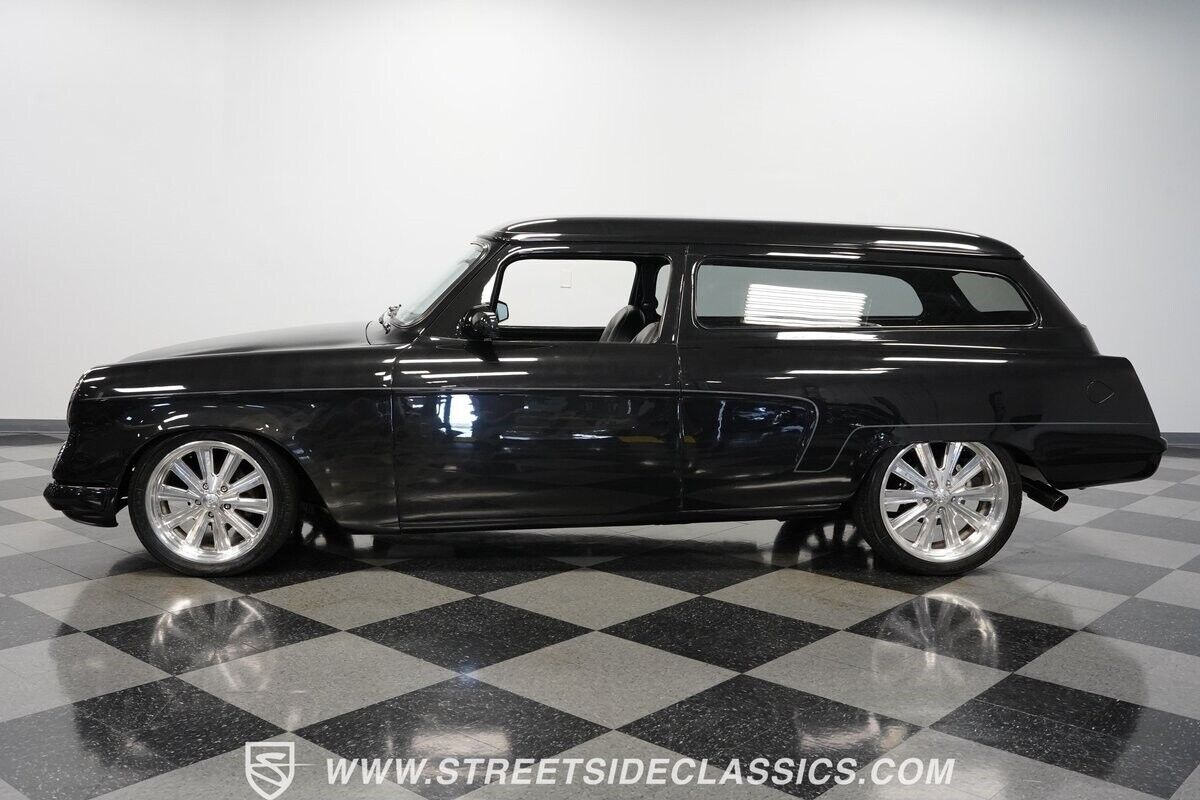 1954 Studebaker Wagon Restomod - photo 3