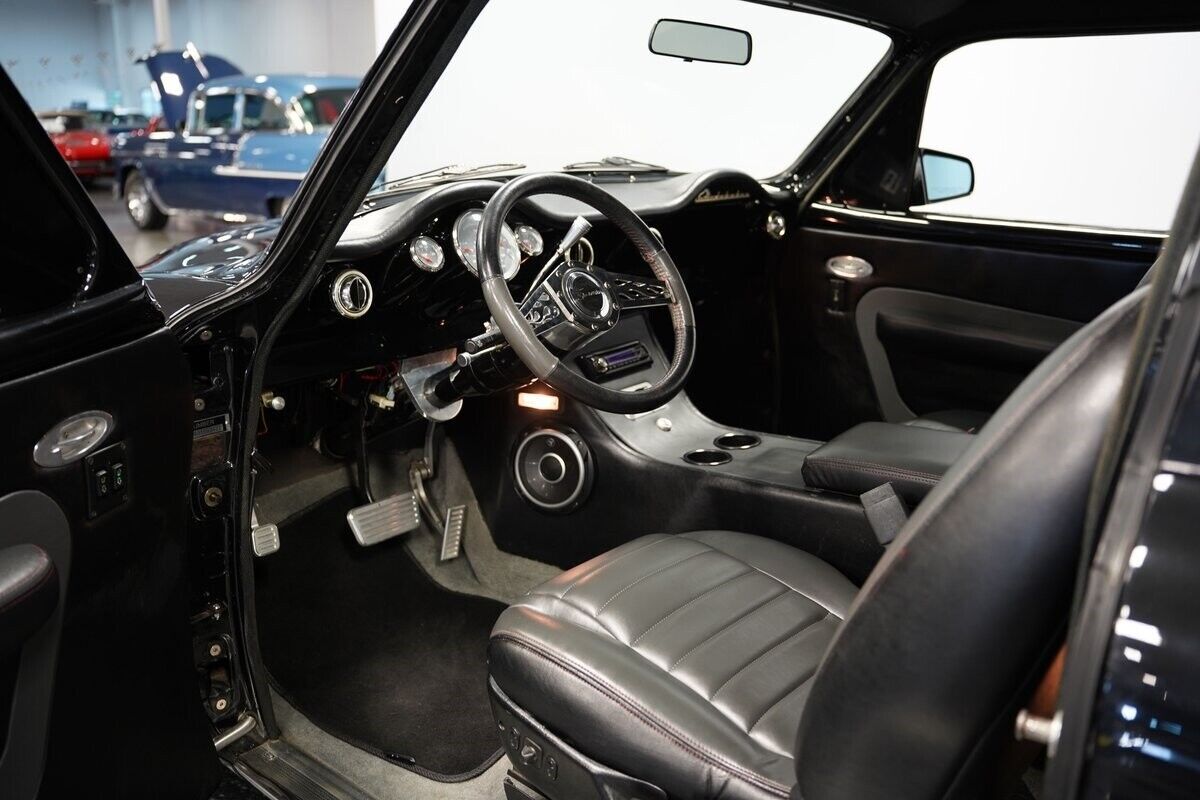 1954 Studebaker Wagon Restomod - photo 5