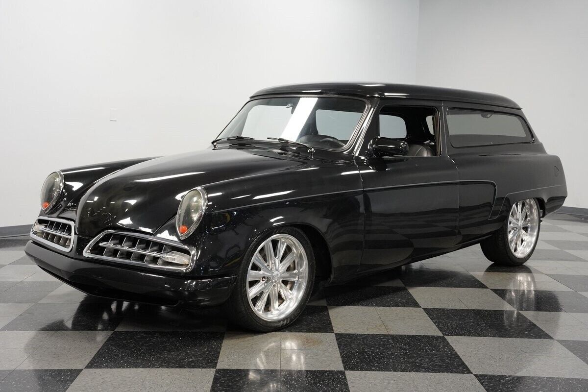 1954 Studebaker Wagon Restomod - photo 6