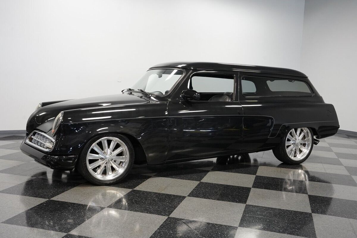 1954 Studebaker Wagon Restomod - photo 7