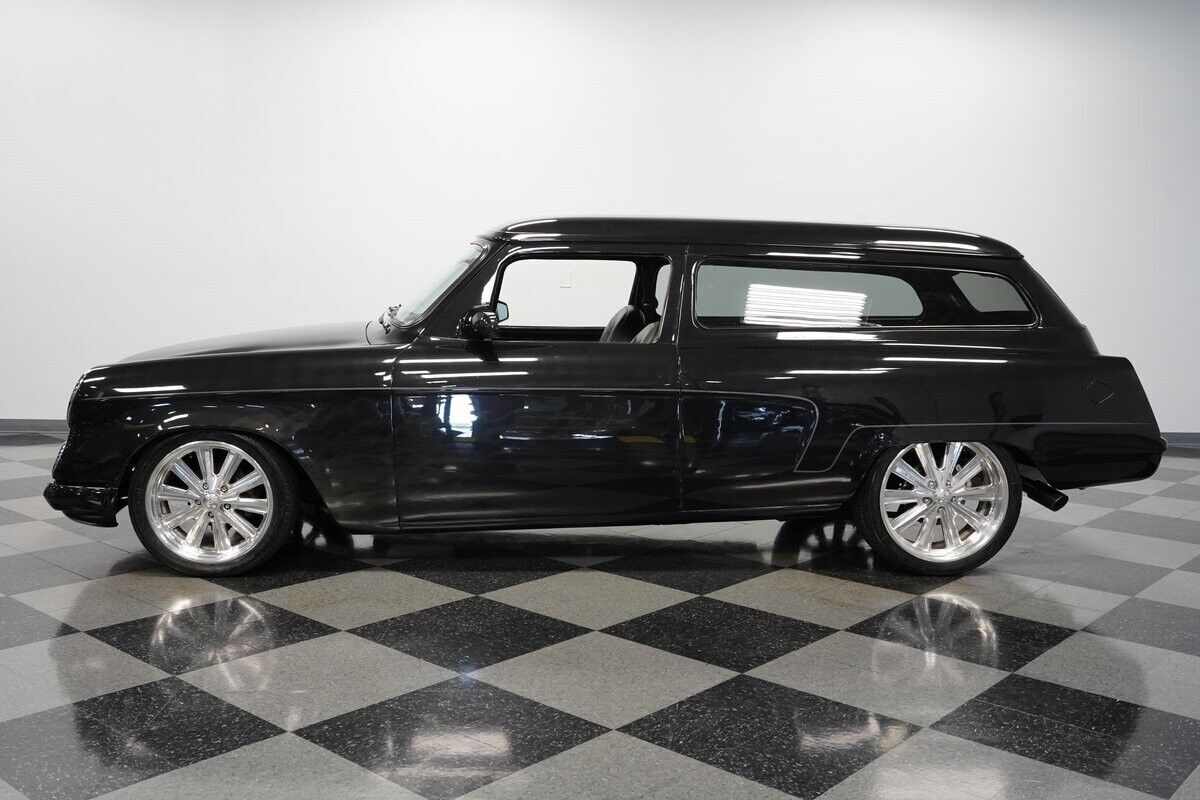 1954 Studebaker Wagon Restomod - photo 8