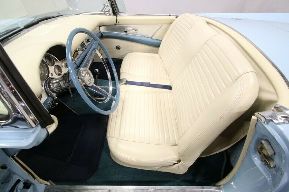 1957 Ford Thunderbird - photo 5