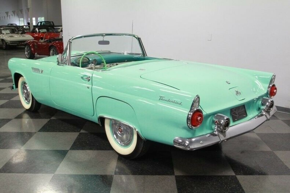 1955 Ford Thunderbird - photo 10