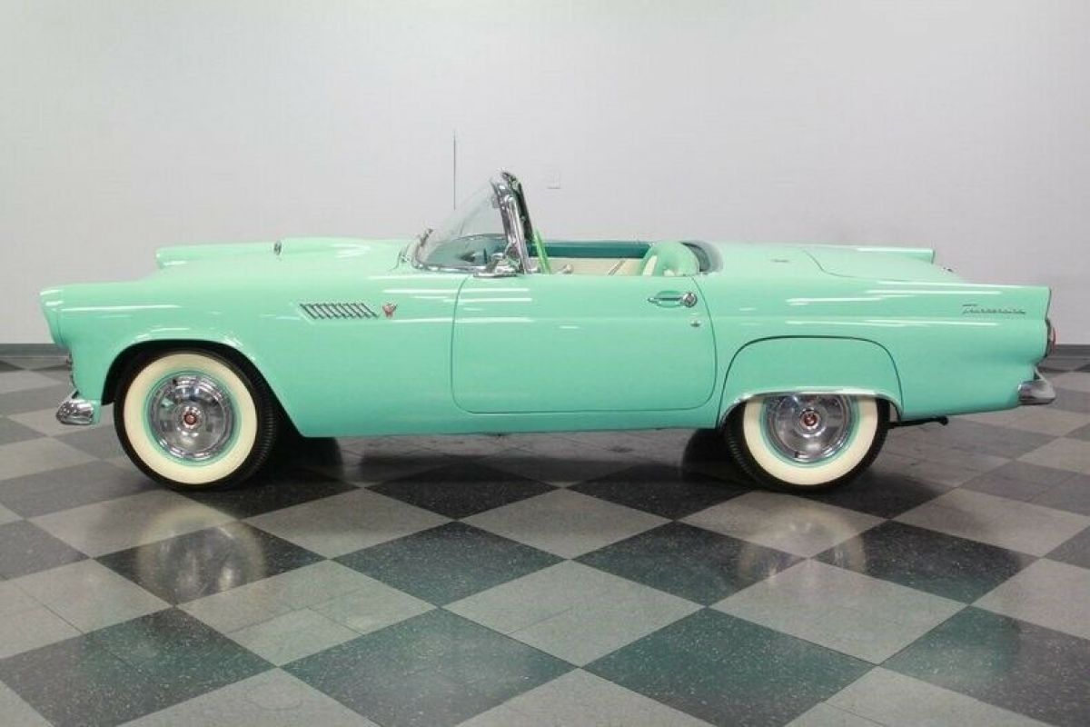 1955 Ford Thunderbird - photo 3