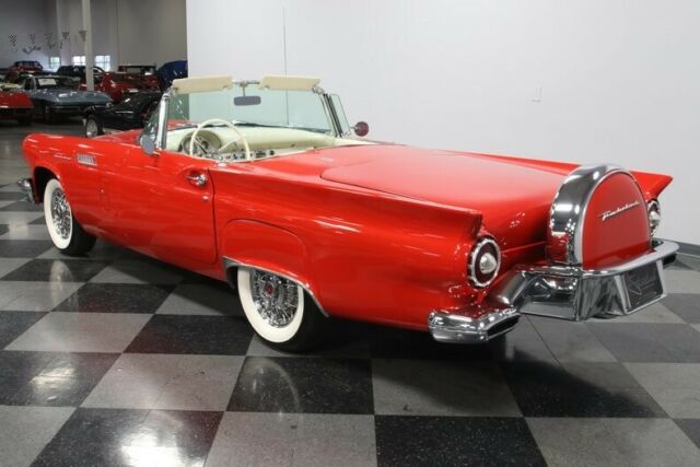 1957 Ford Thunderbird -- - photo 10