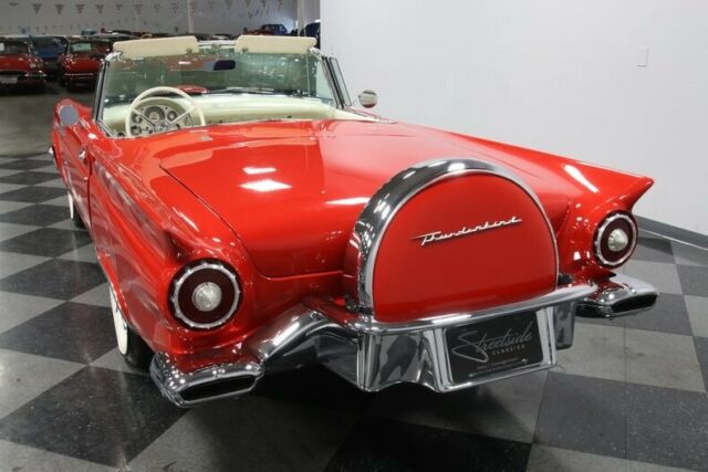 1957 Ford Thunderbird -- - photo 11