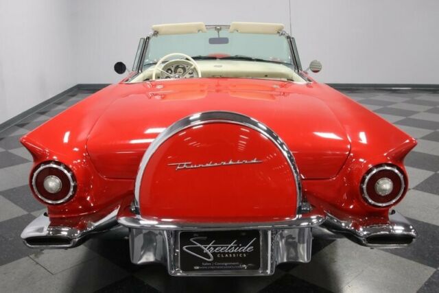 1957 Ford Thunderbird -- - photo 12