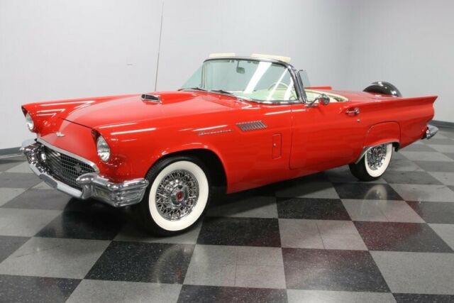 1957 Ford Thunderbird -- - photo 6