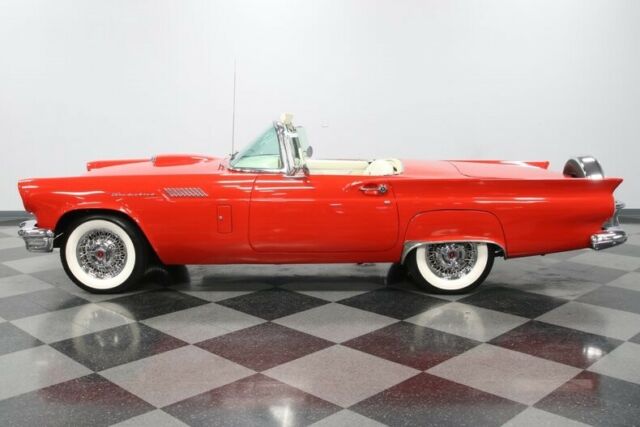 1957 Ford Thunderbird -- - photo 8