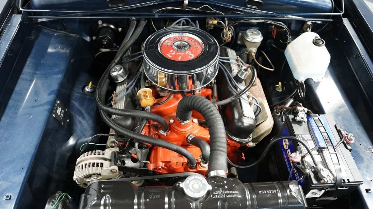 1966 Plymouth Barracuda Formula S - photo 4