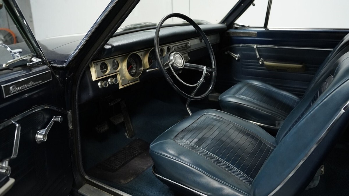 1966 Plymouth Barracuda Formula S - photo 5