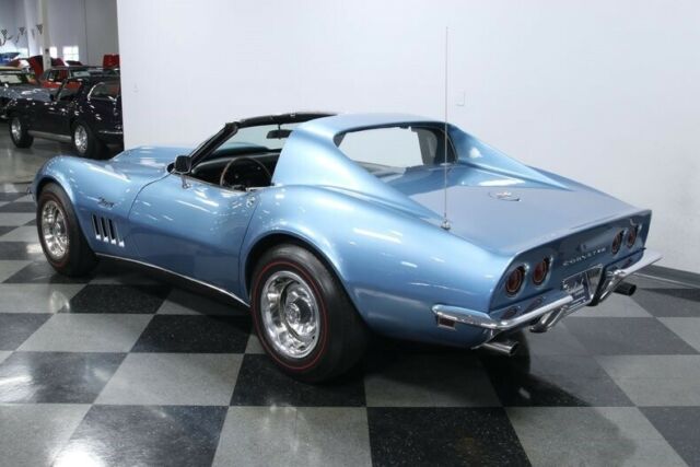 1968 Chevrolet Corvette 427 Tri-Power - photo 10