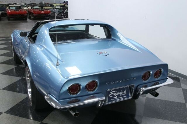 1968 Chevrolet Corvette 427 Tri-Power - photo 11