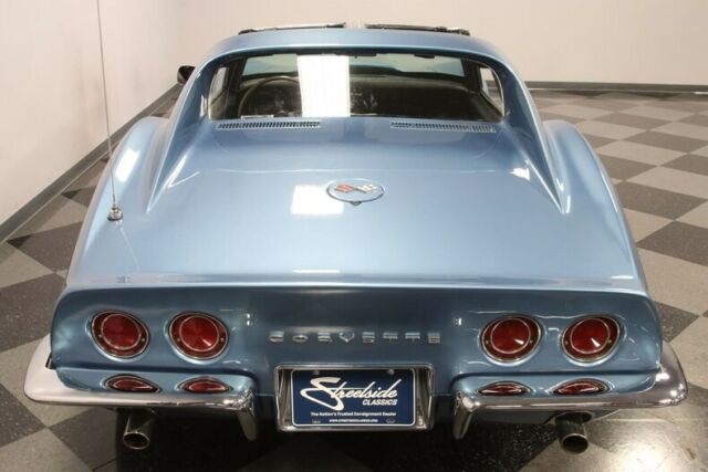 1968 Chevrolet Corvette 427 Tri-Power - photo 12
