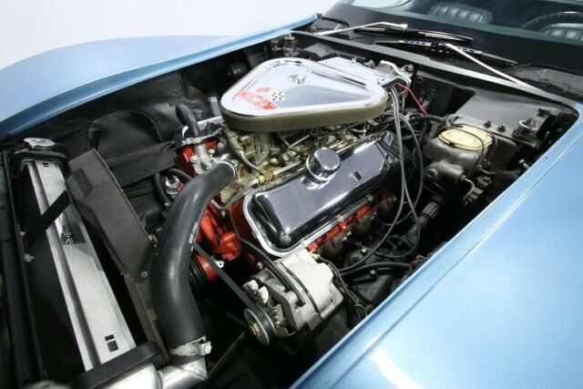 1968 Chevrolet Corvette 427 Tri-Power - photo 4