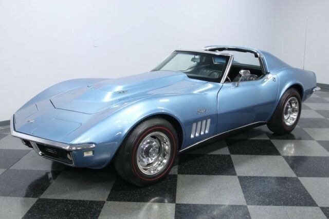 1968 Chevrolet Corvette 427 Tri-Power - photo 6