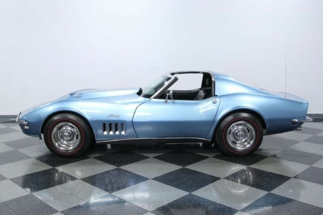 1968 Chevrolet Corvette 427 Tri-Power - photo 8