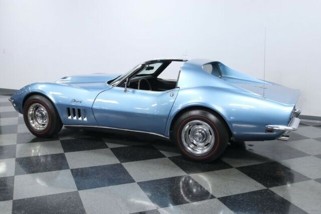 1968 Chevrolet Corvette 427 Tri-Power - photo 9