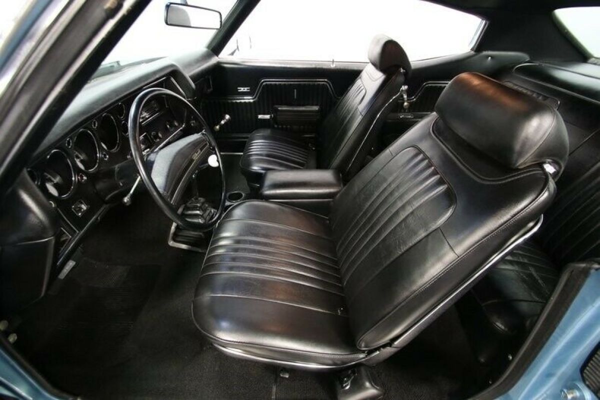 1972 Chevrolet Chevelle SS 454 Tribute - photo 5