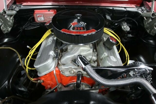 1968 Chevrolet Camaro SS 396 Tribute - photo 3