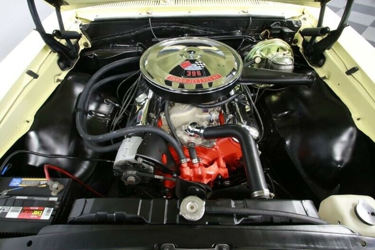 1967 Chevrolet Chevelle SS 396 Tribute - photo 3