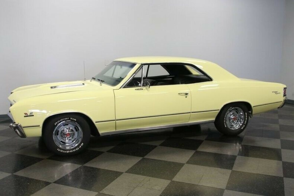 1967 Chevrolet Chevelle SS 396 Tribute - photo 7