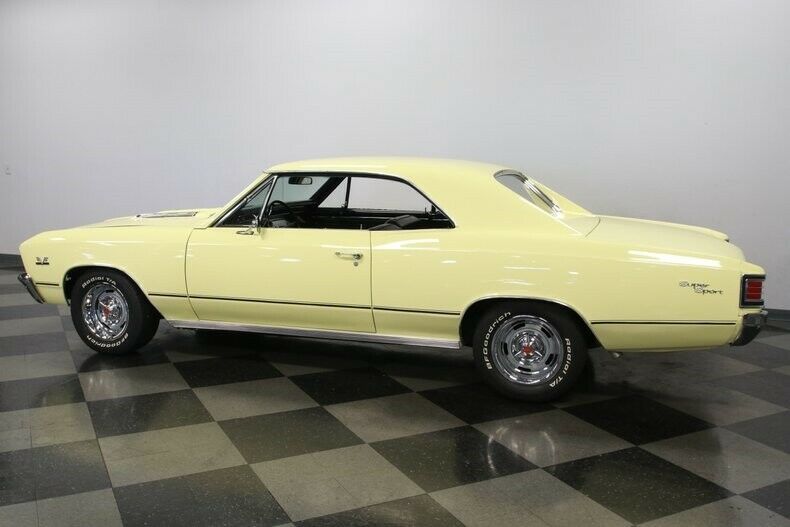 1967 Chevrolet Chevelle SS 396 Tribute - photo 9