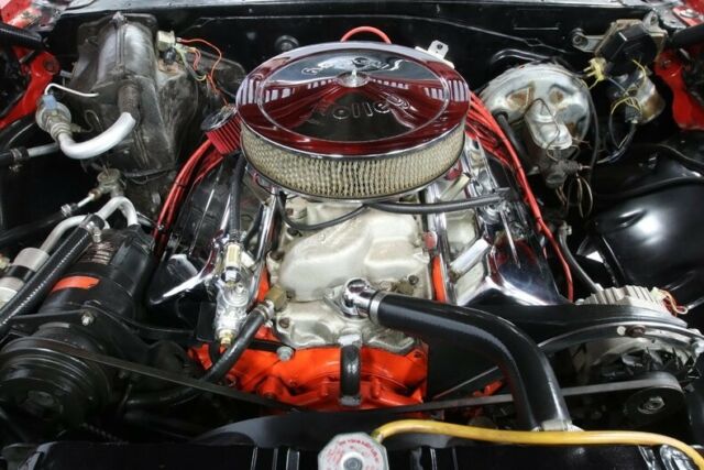 1968 Chevrolet Impala SS 396 - photo 4