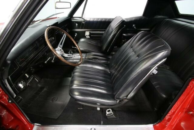 1968 Chevrolet Impala SS 396 - photo 5