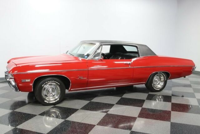 1968 Chevrolet Impala SS 396 - photo 7