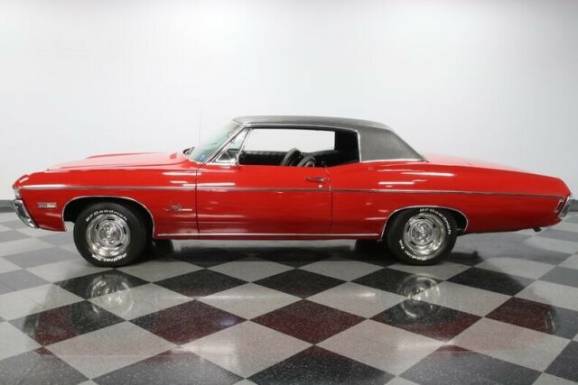 1968 Chevrolet Impala SS 396 - photo 8