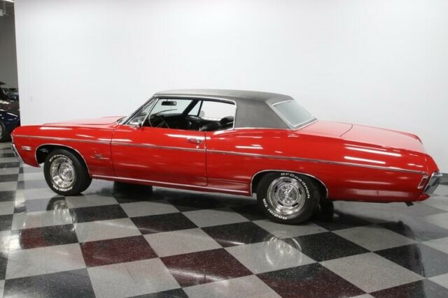 1968 Chevrolet Impala SS 396 - photo 9