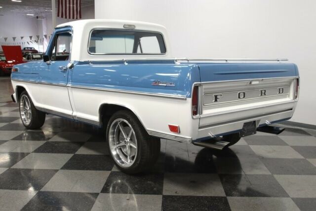 1968 Ford F-100 Ranger - photo 10