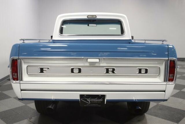 1968 Ford F-100 Ranger - photo 12