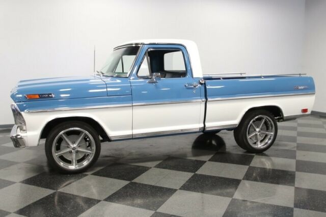 1968 Ford F-100 Ranger - photo 7