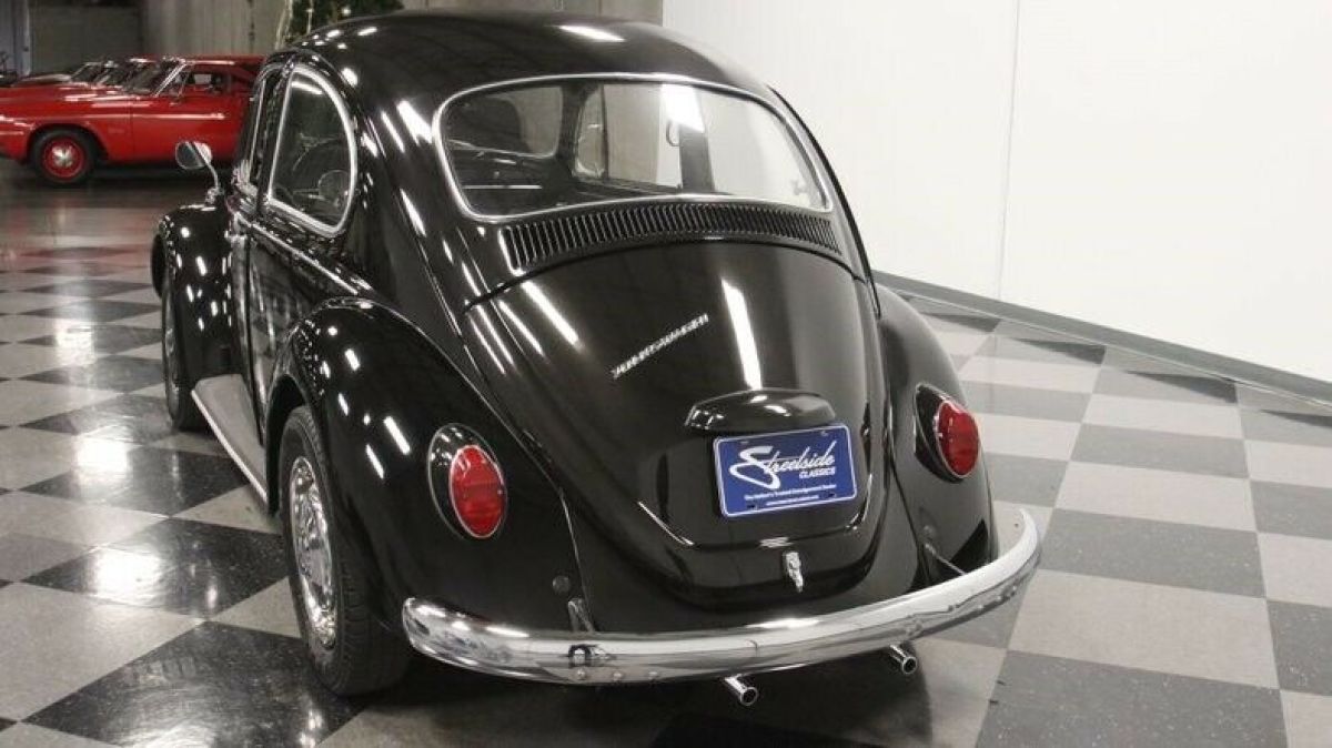 1967 Volkswagen Beetle - Classic - photo 11