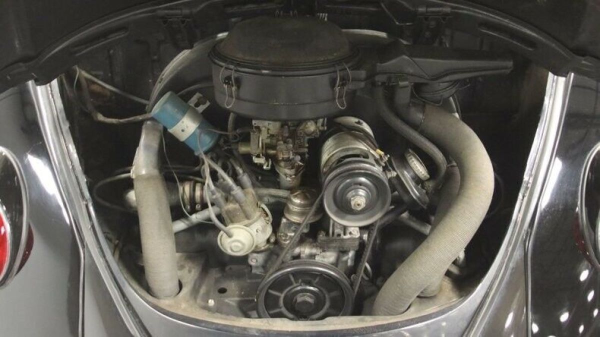 1967 Volkswagen Beetle - Classic - photo 4