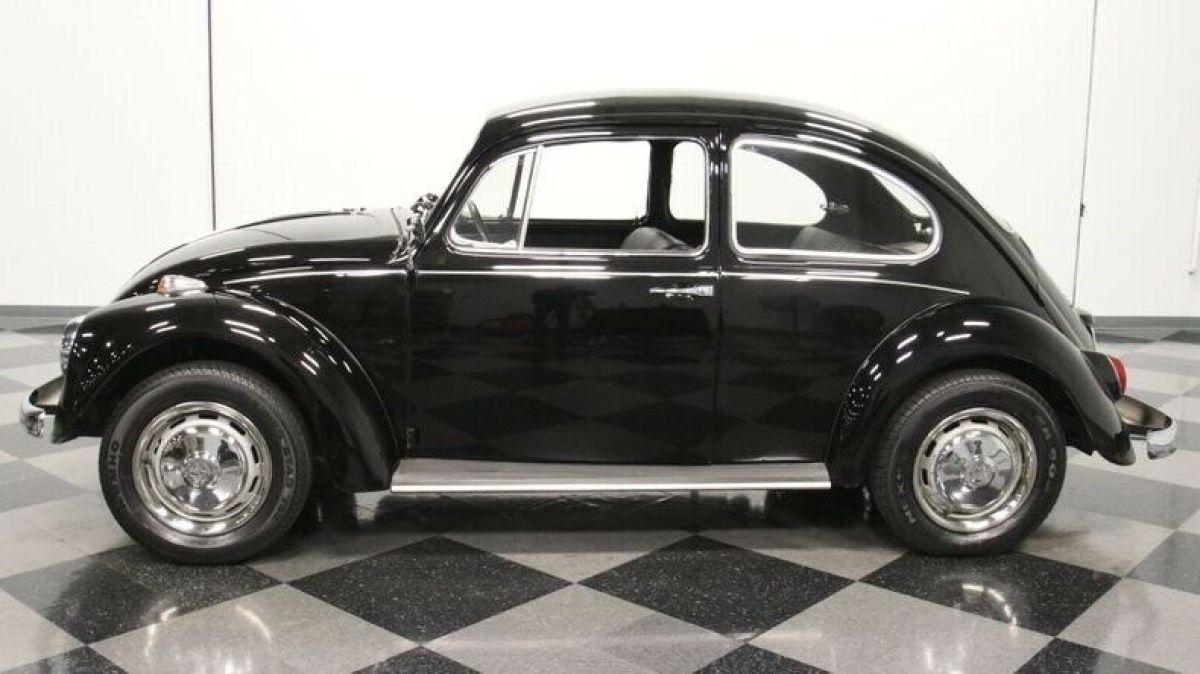 1967 Volkswagen Beetle - Classic - photo 8
