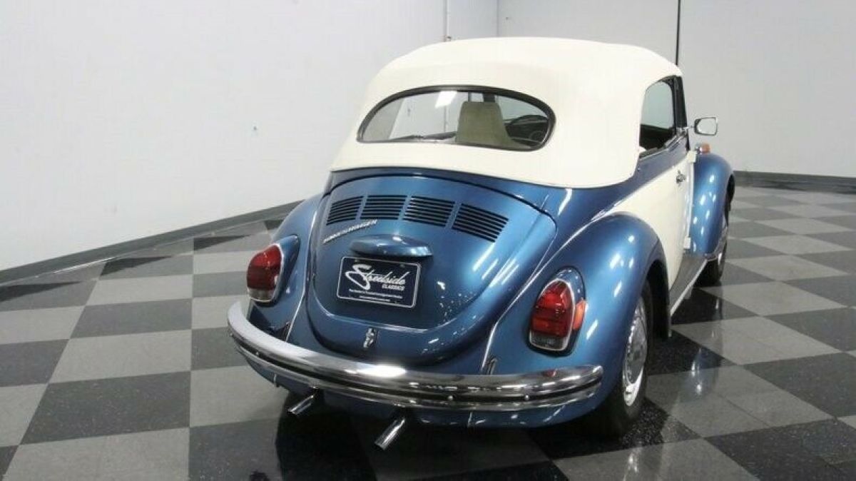 1971 Volkswagen Beetle-New Convertible - photo 13