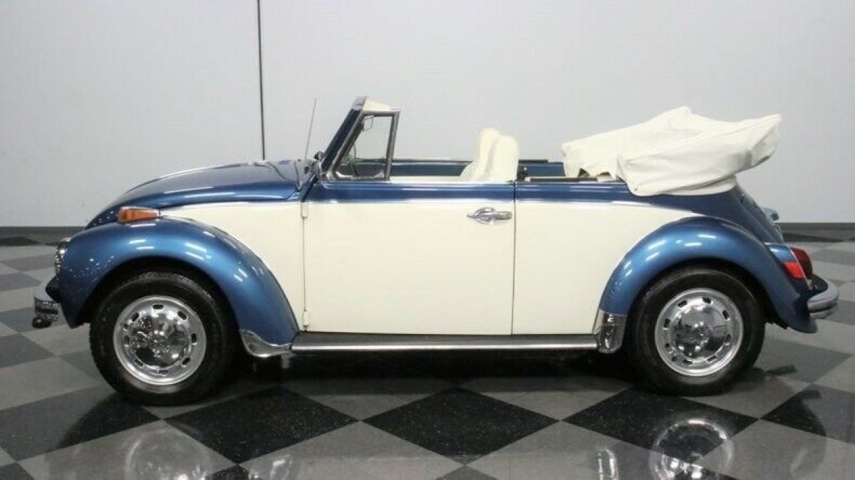 1971 Volkswagen Beetle-New Convertible - photo 3