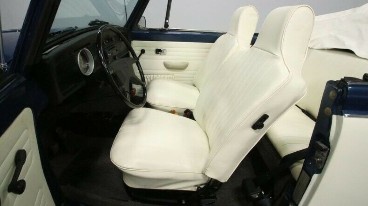 1971 Volkswagen Beetle-New Convertible - photo 5